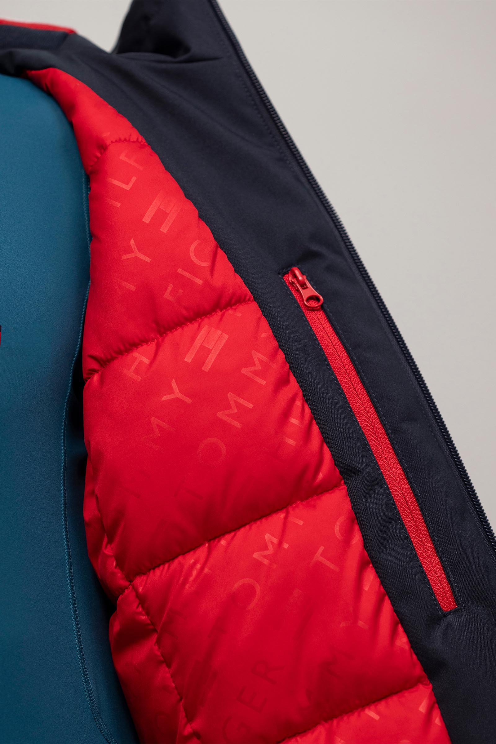 Tommy Hilfiger Equestrian Georgia veste d'&eacute;quitation pour homme