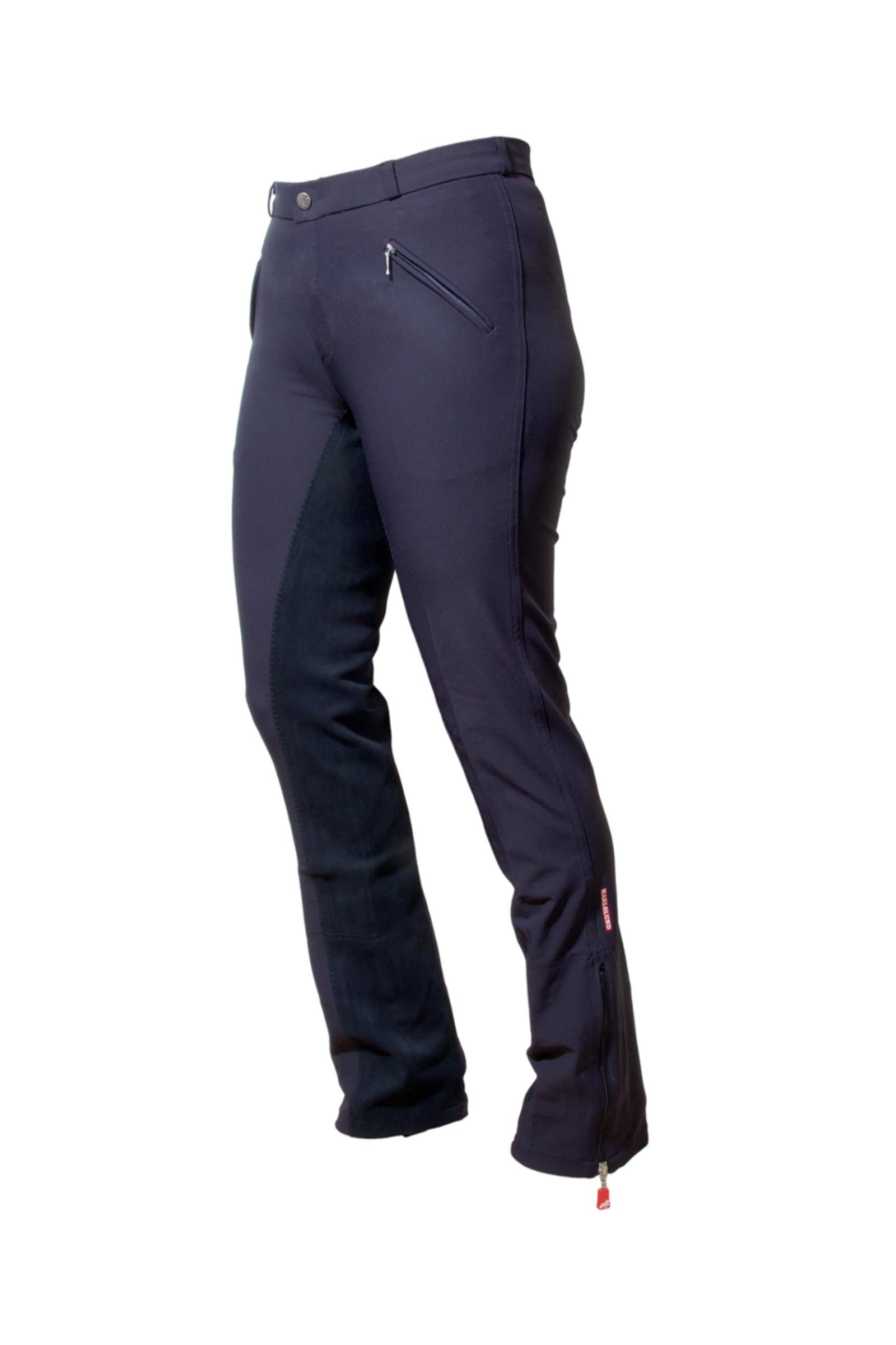 Karlslund Svalur Pantalon d&rsquo;&Eacute;quitation d&rsquo;&Eacute;t&eacute; Femme