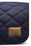Boss Solid Tapis de selle de saut