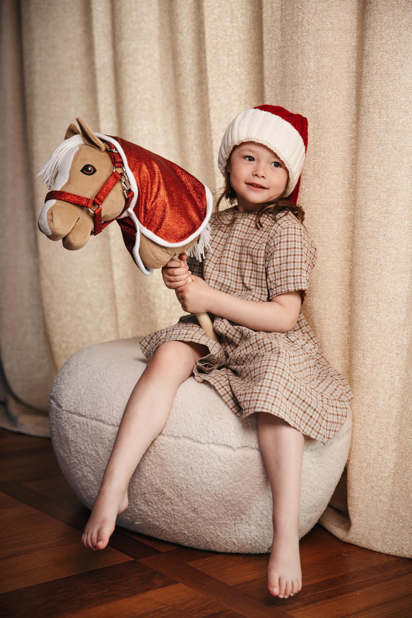 My Hobby Horse licol avec paillettes