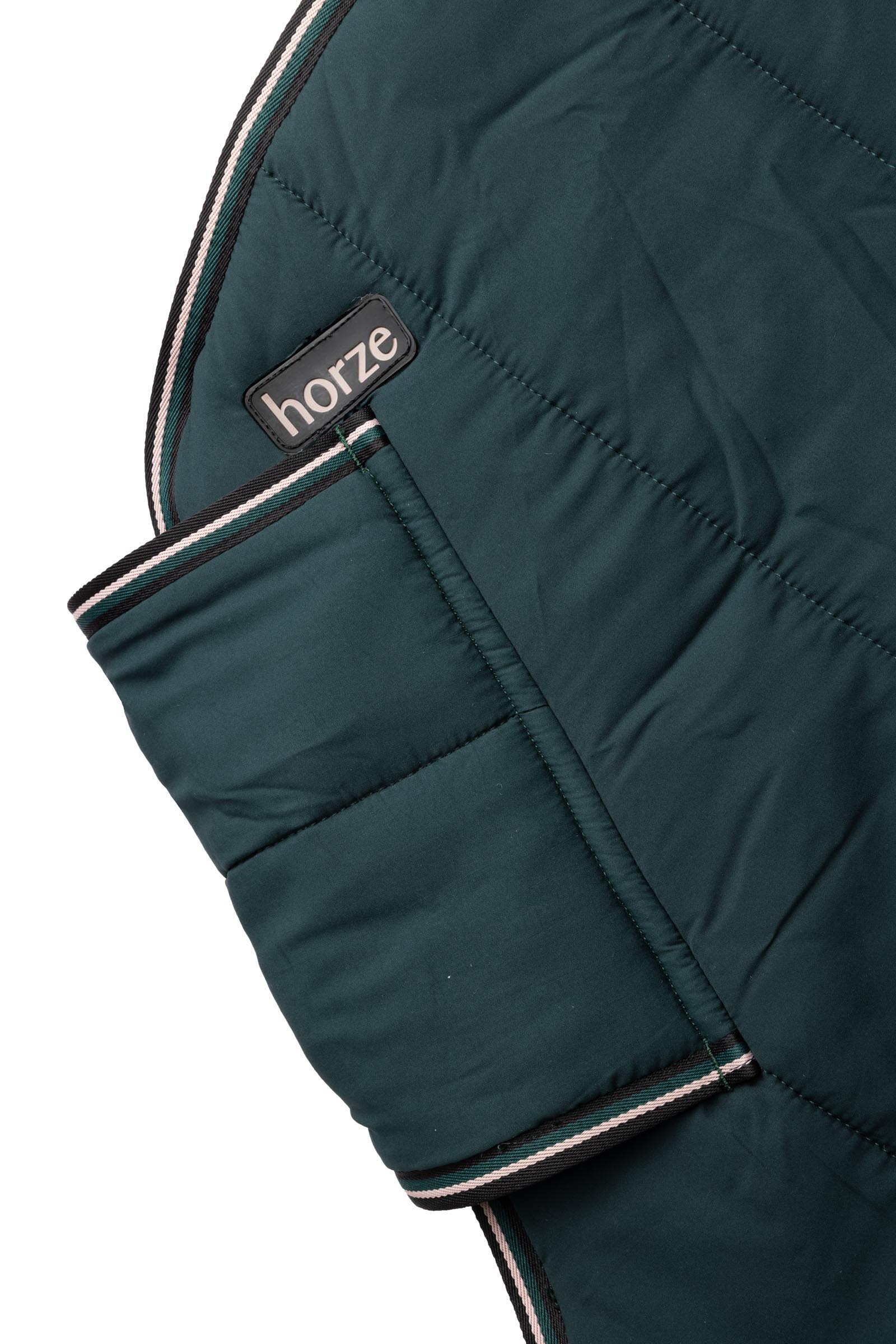 Couvre-cou pour couverture de box Glasgow pour poney