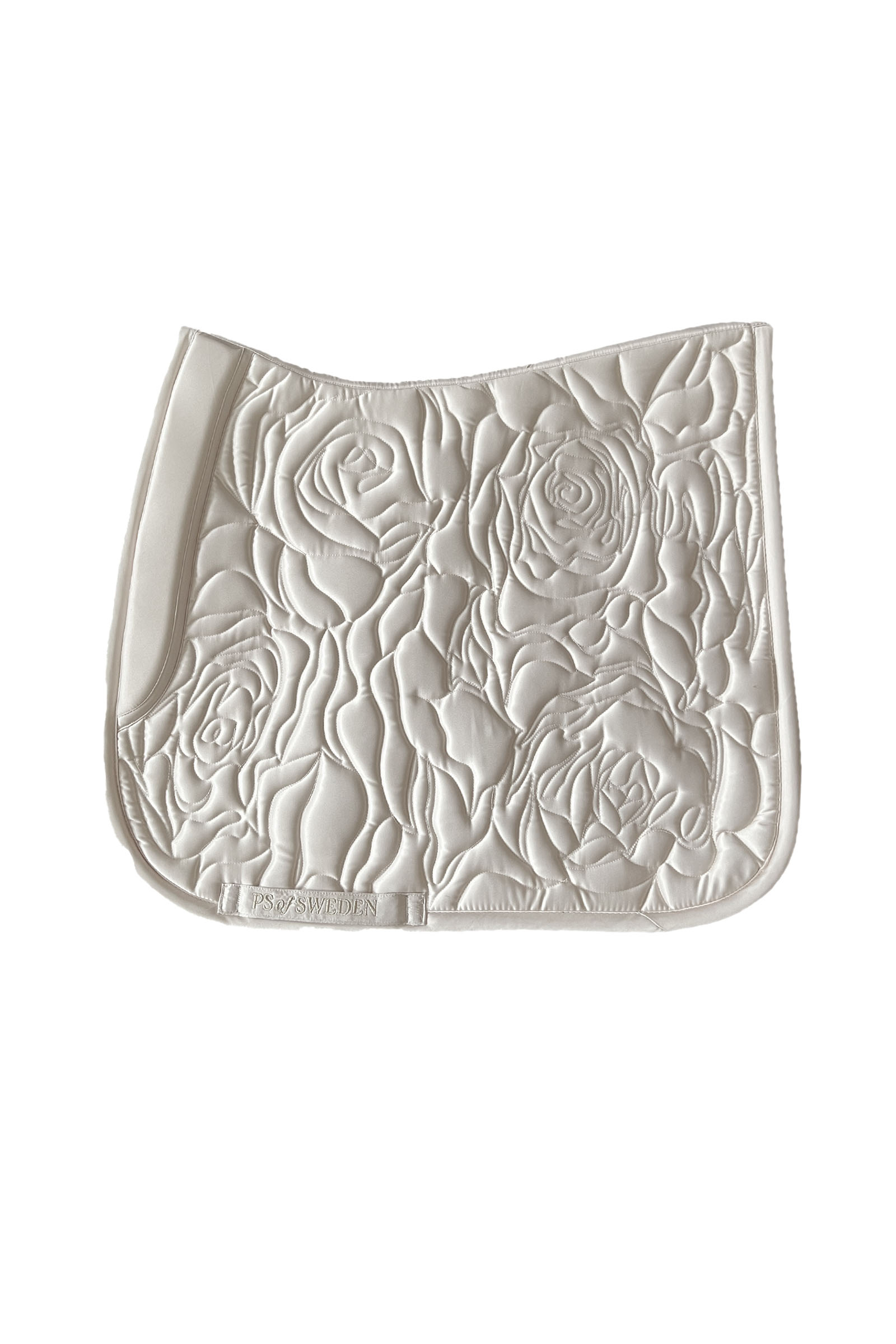 PS of Sweden Rose Quilt Tapis de Selle Dressage