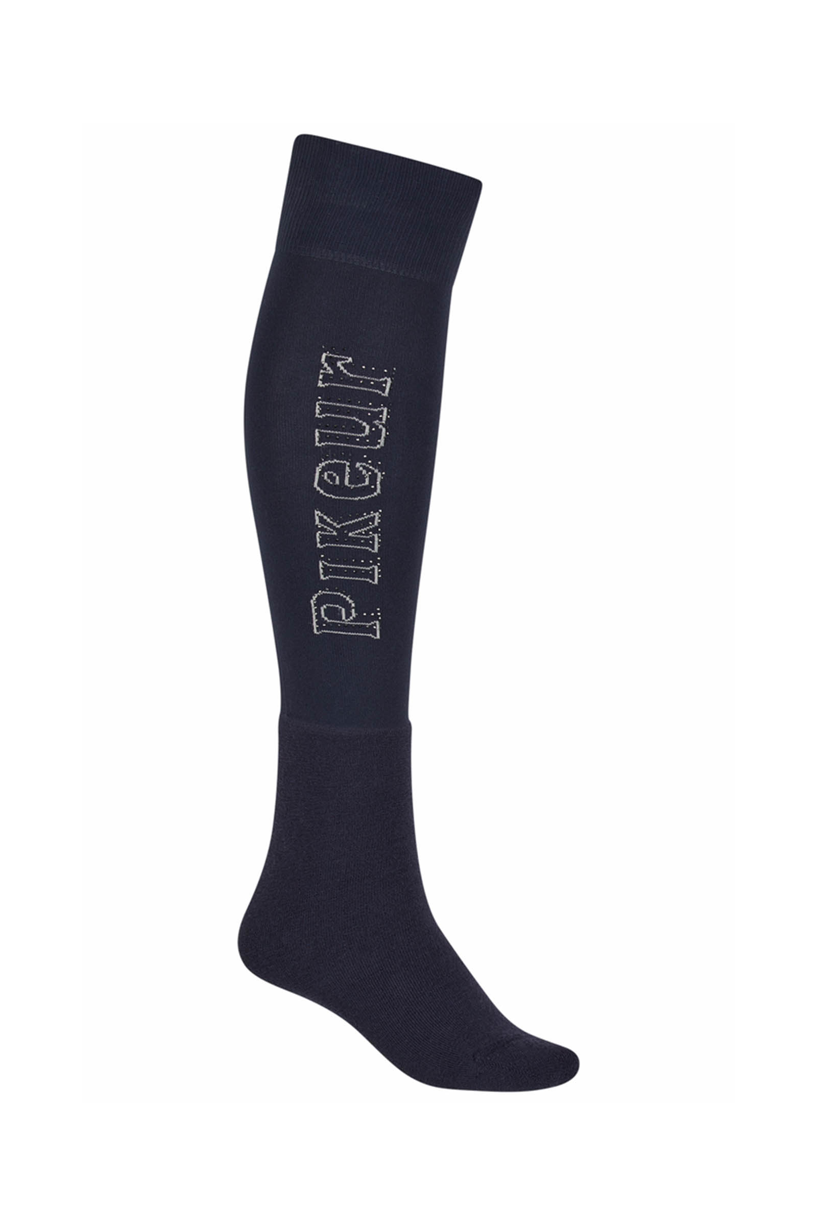 Nightblue Pikeur Sports chaussettes hautes en laine