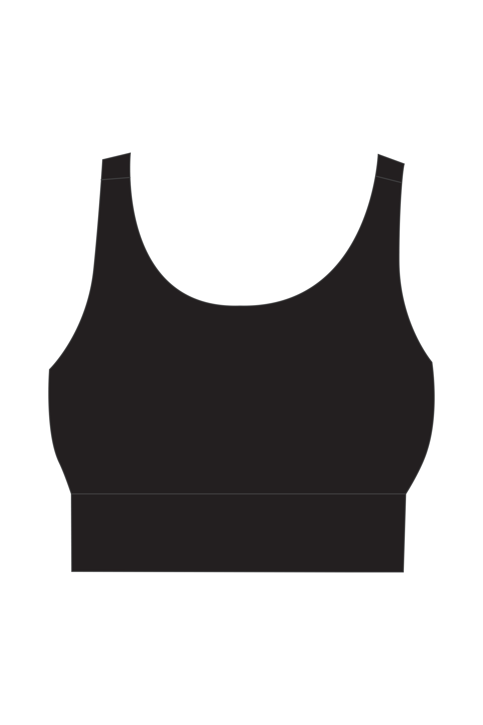 Horze Alisa brassi&egrave;re de sport