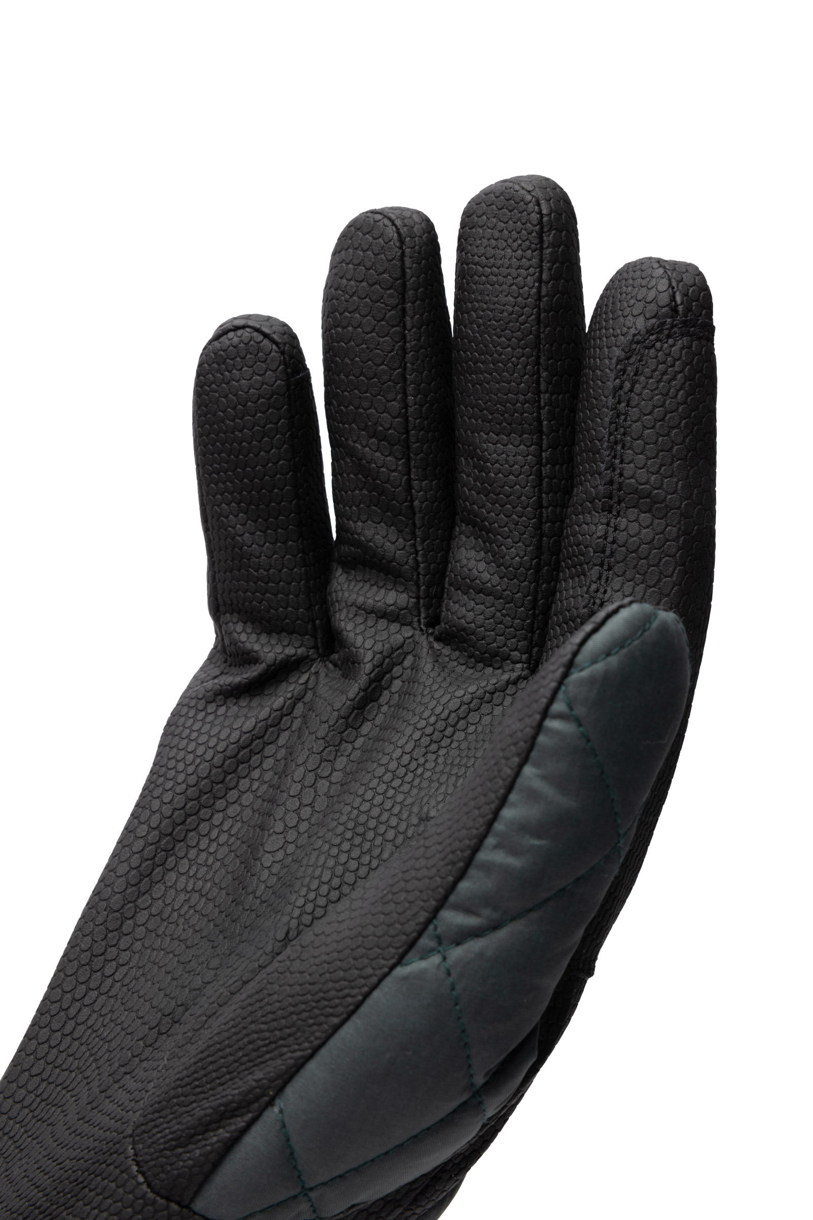 B Vertigo Onyx Gants d'équitation imperméables et rembourrés