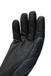 B Vertigo Onyx Gants d'équitation imperméables et rembourrés