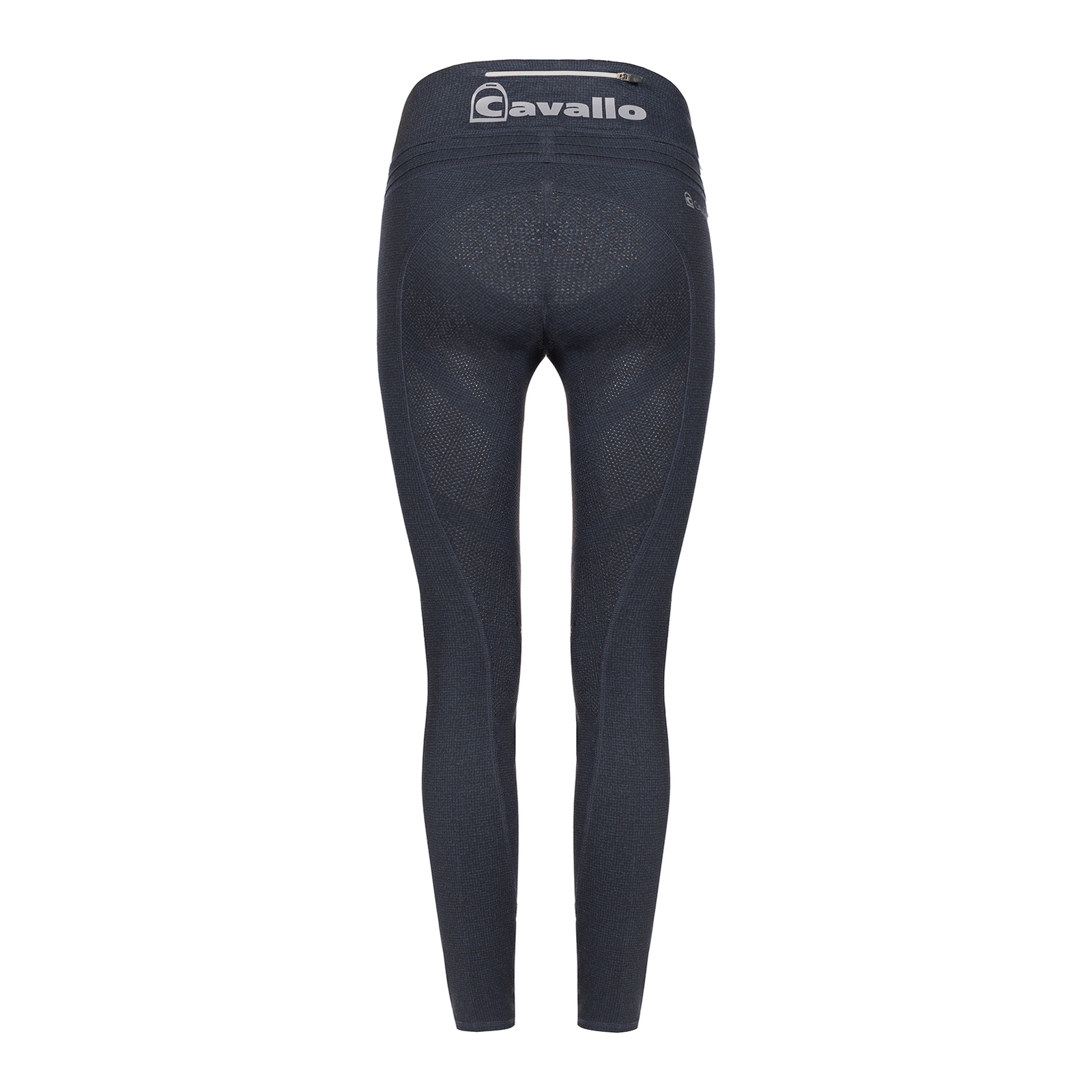 Leggings d'&eacute;quitation d'hiver &agrave; fond int&eacute;gral Cavallo Lin Grip, femme