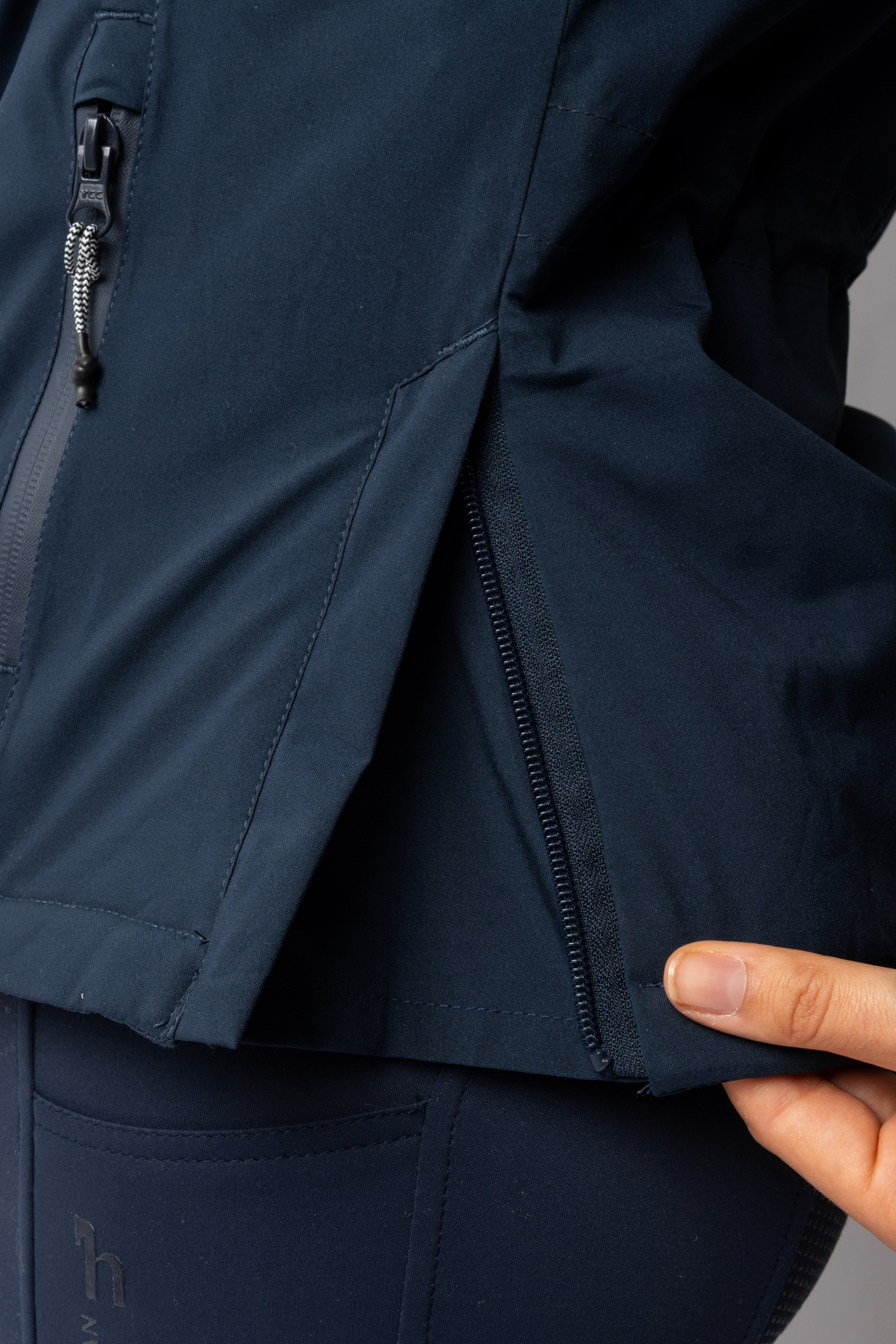 Horze Camila veste matelass&eacute;e imperm&eacute;able pour femme