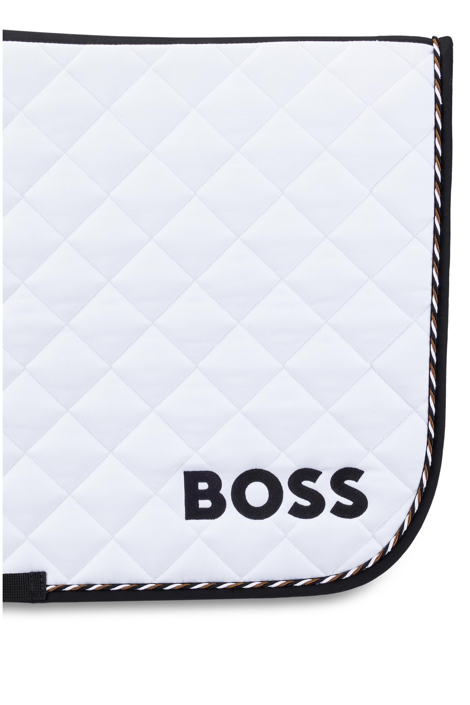 Boss Signature Tapis de selle de saut