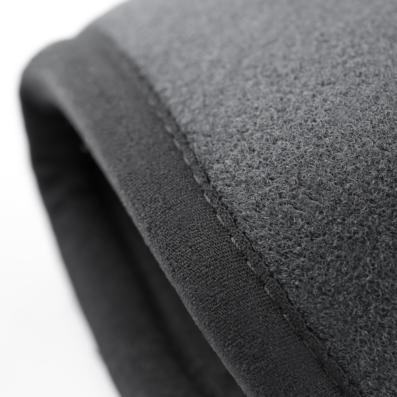 Back On Track, guêtres de travail, antérieur