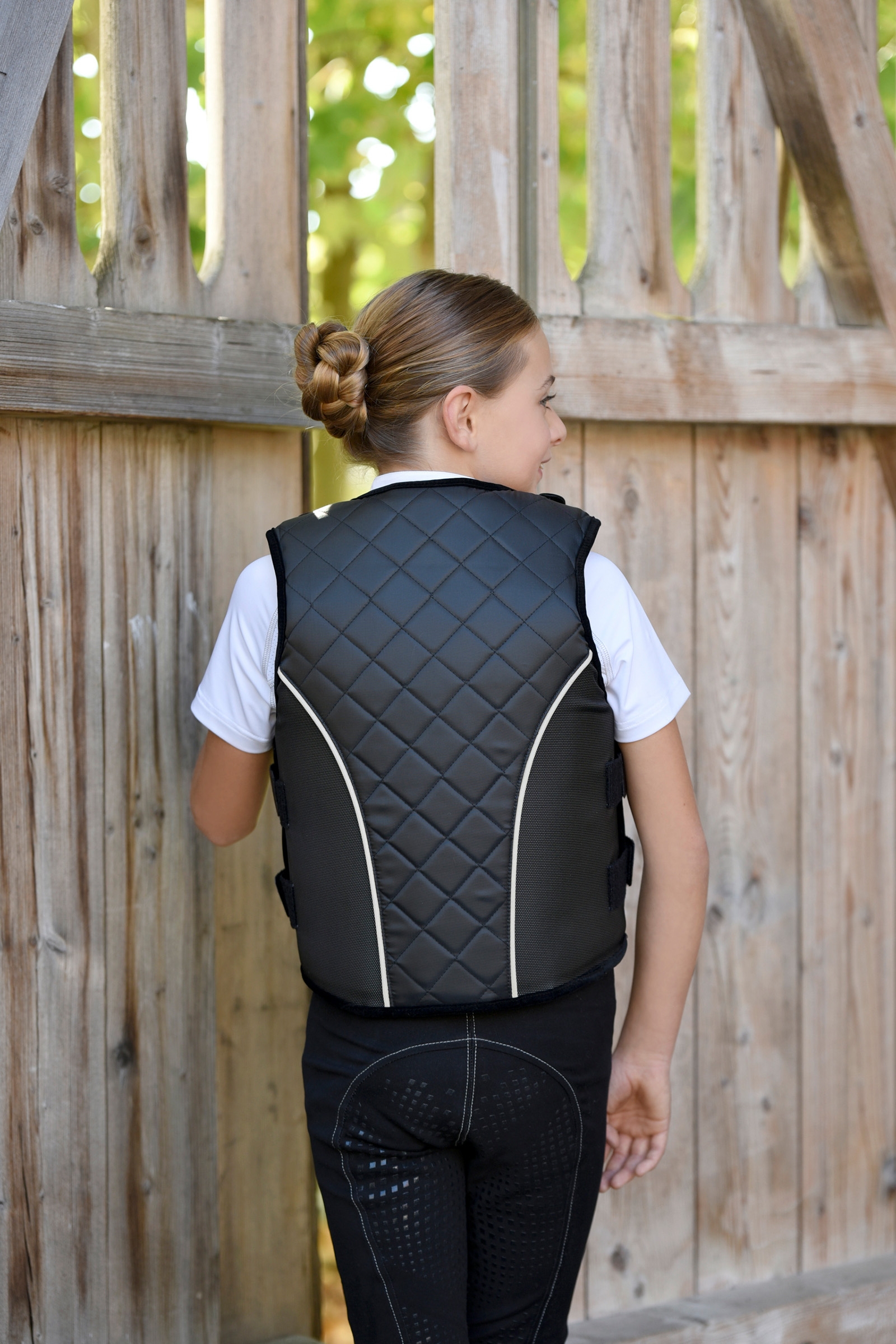 Covalliero ProtectoFlex 315 Light gilet de protection pour enfants