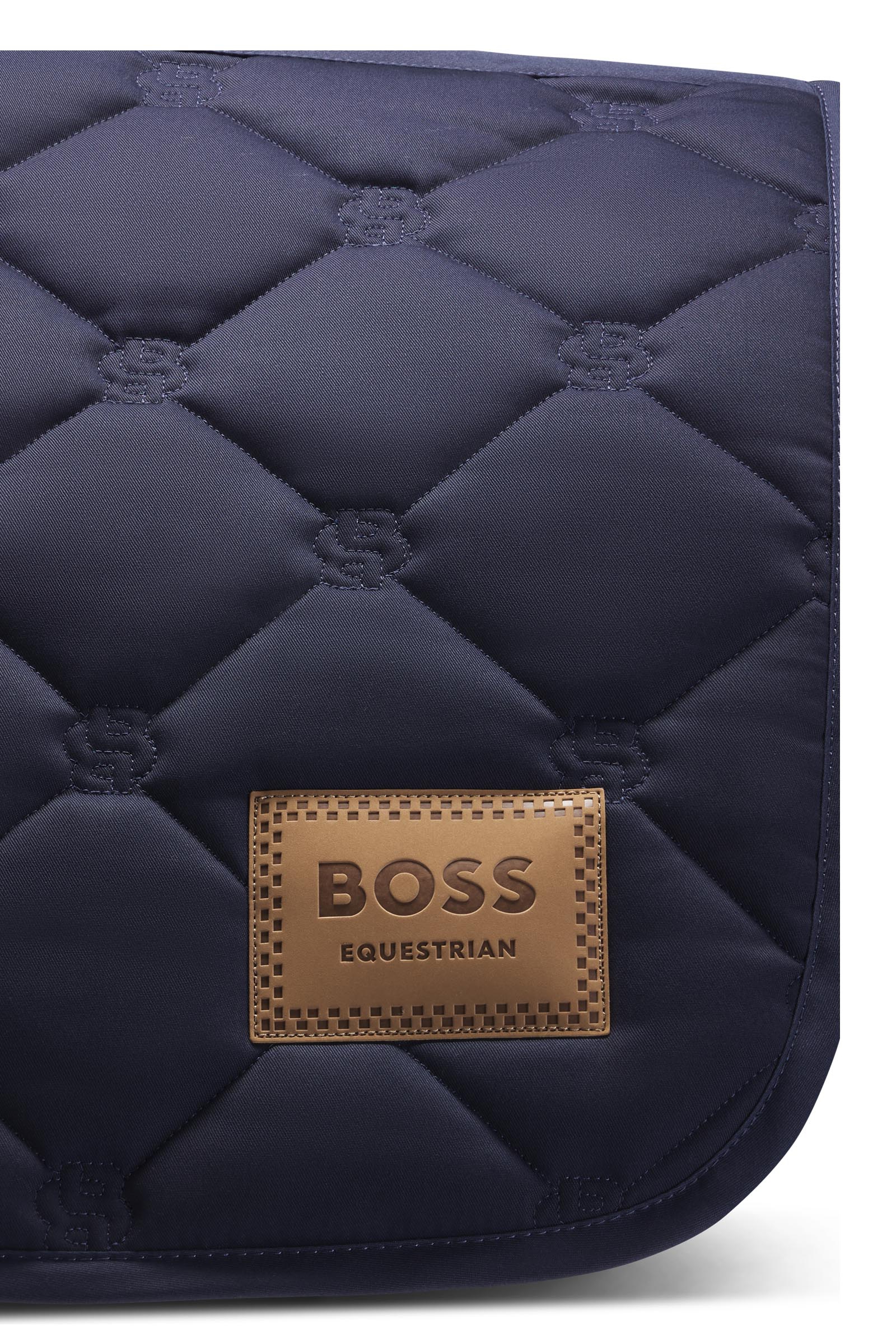 Boss Solid Tapis de selle de saut