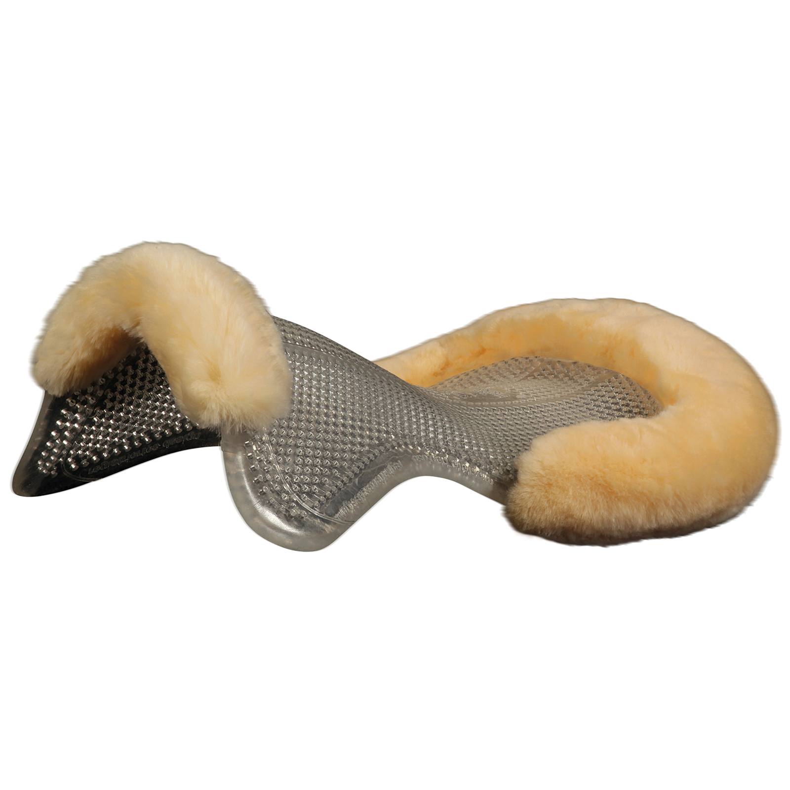 Amortisseur Thérapeutique Acavallo Theraputic Just Gel Découpe Mouton