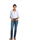 Ariat R.E.A.L. Perfect Rise Abby Straight Jeans