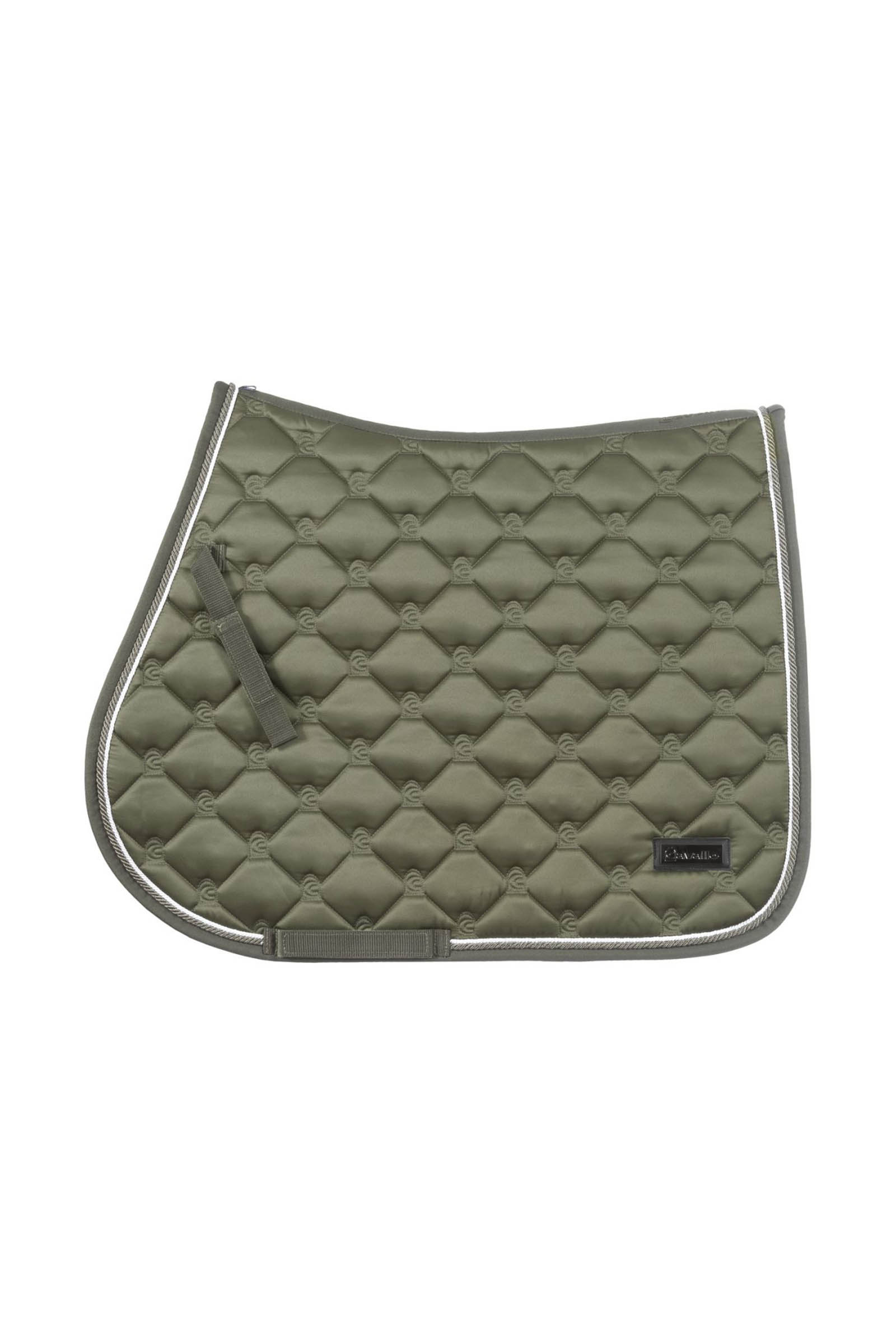 Tea Leaf Tapis de selle mixte Cavallo CavalHanaya