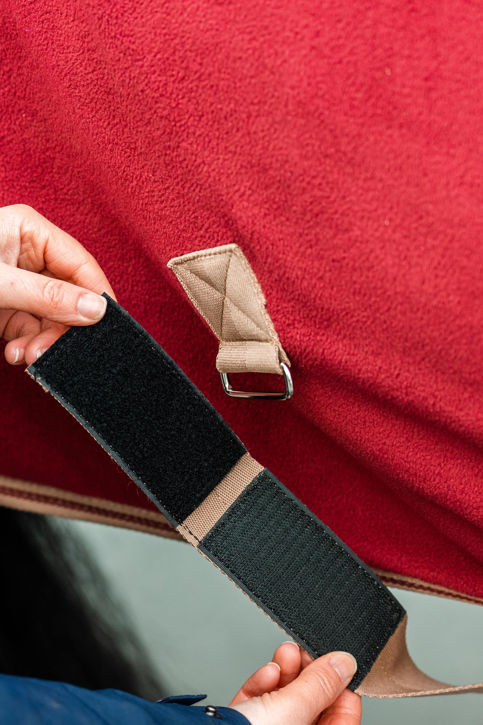 Horseware Amigo Cooler Polaire