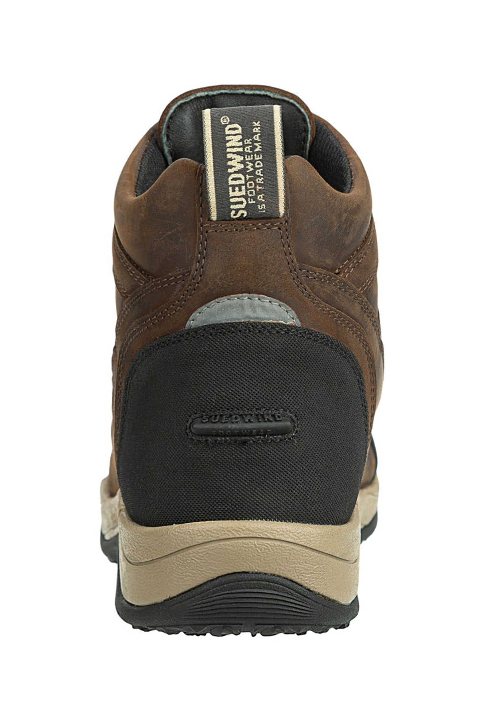 Suedwind Footwear Field FZ GripFTX bottes, fermeture &eacute;clair frontale