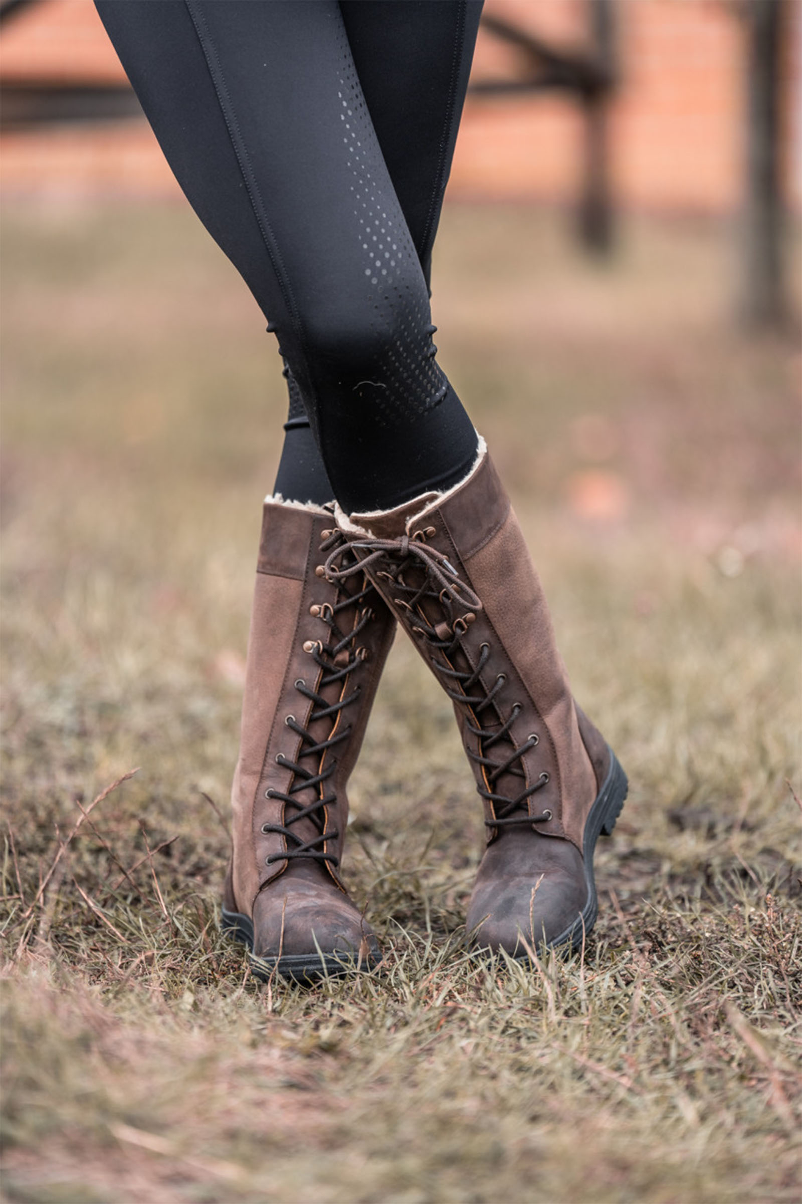 Suedwind Footwear Galway Bottes d'&eacute;quitation d'hiver imperm&eacute;ables