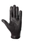 Gants cuir et mesh Horze femme