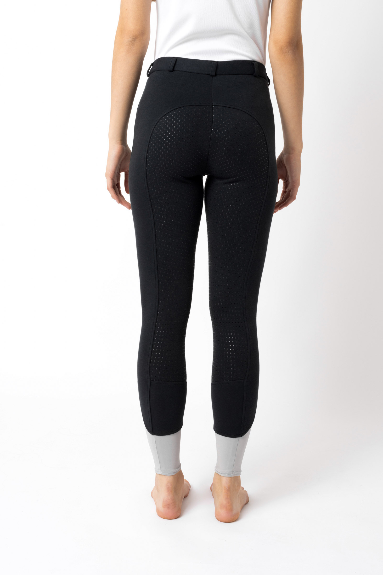 Pantalon d'équitation Horze Felicia fond intégral grip