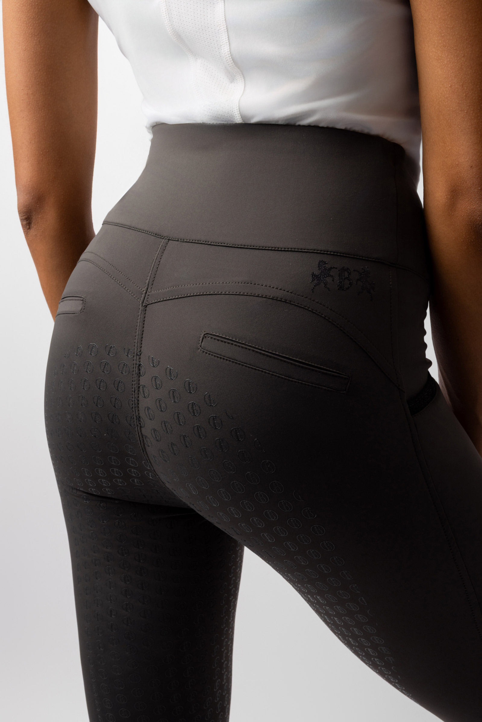 B Vertigo Evelina legging d'&eacute;quitation &agrave; fond int&eacute;gral pour femme  