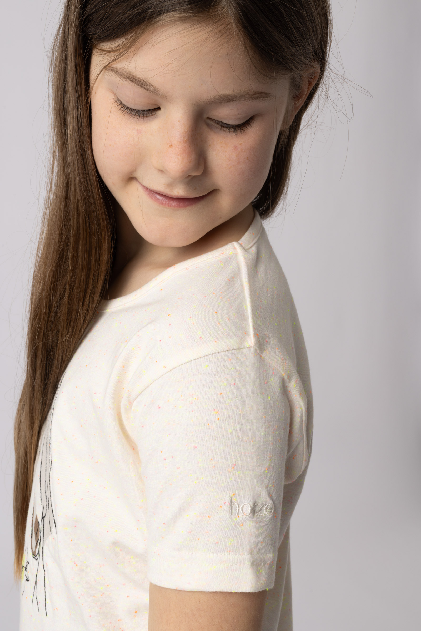 T-shirt Horze Soena Enfant