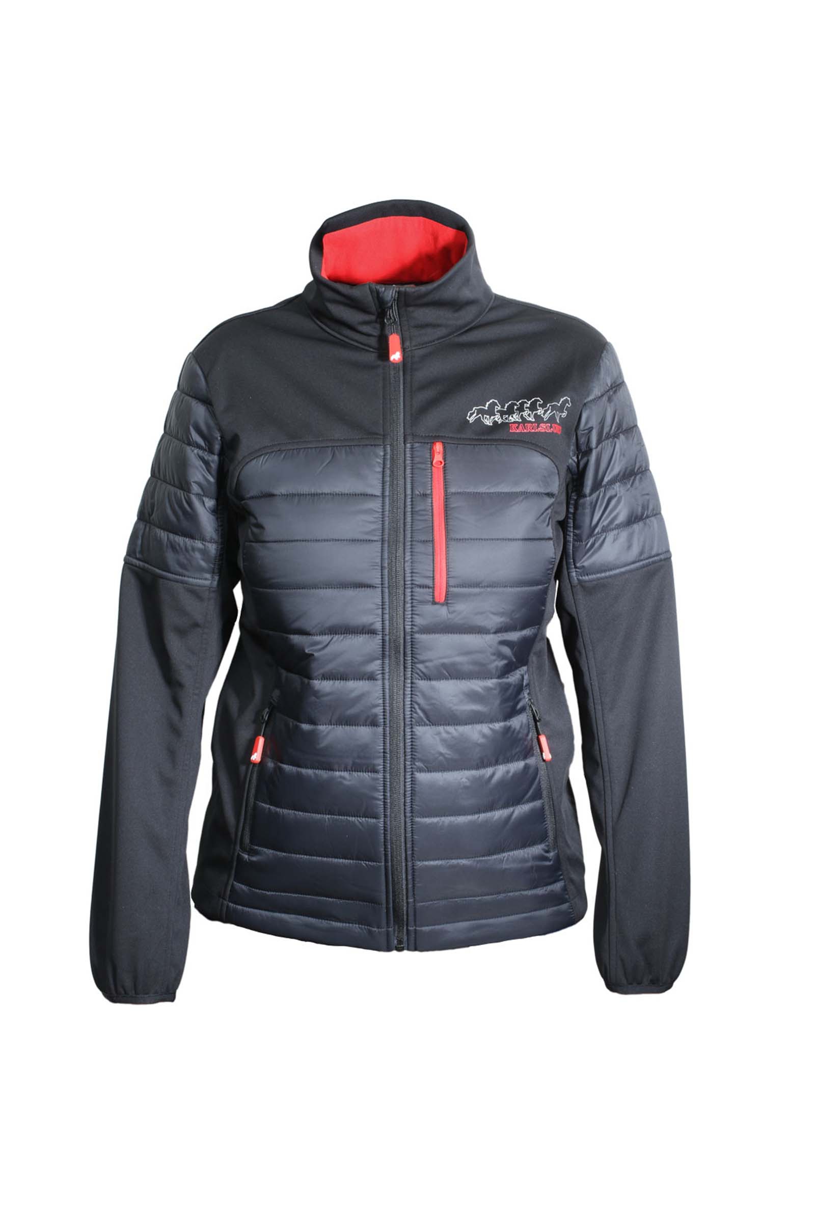 Veste Karlslund Krafla pour femme
