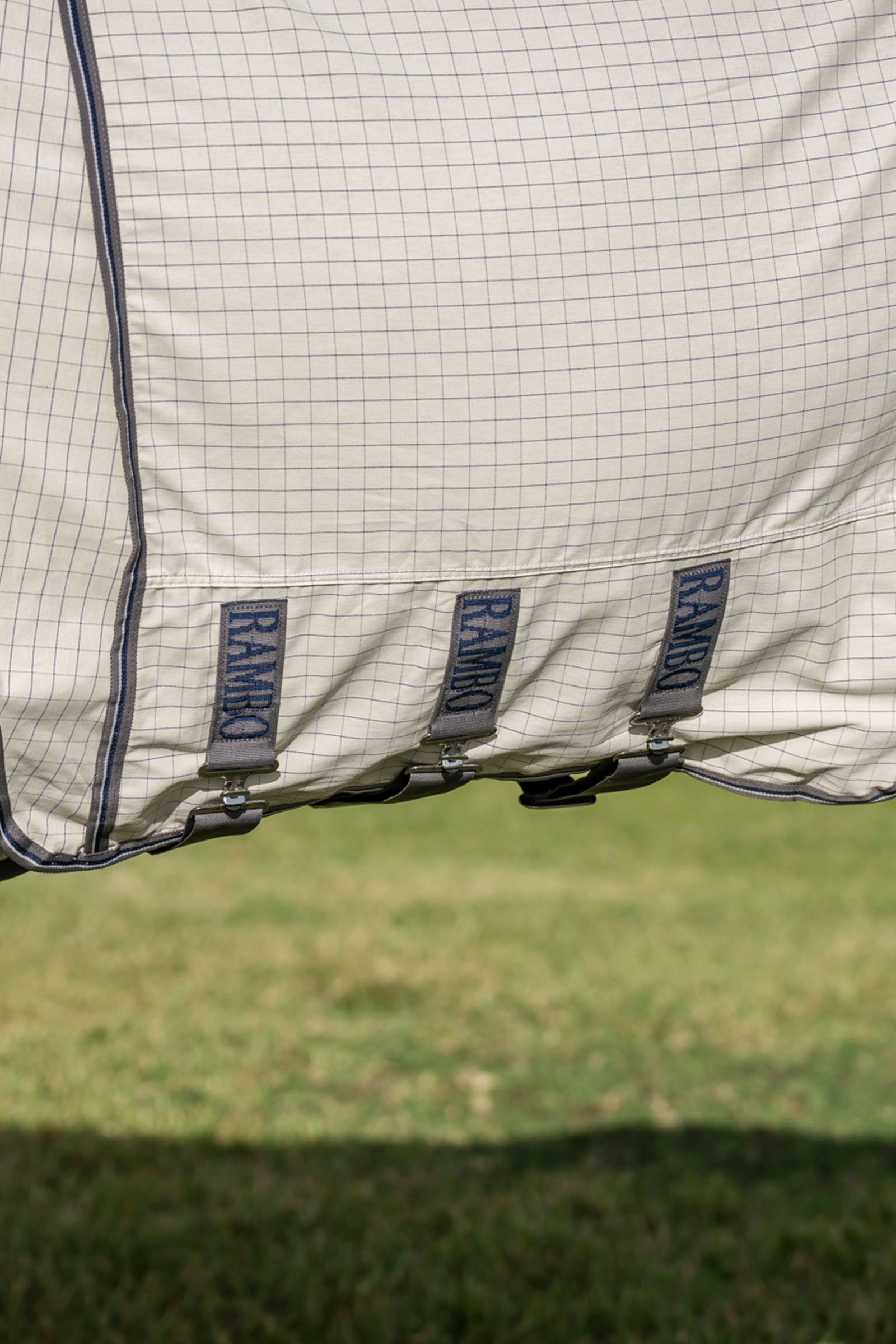 Horseware Rambo Optimo Supreme Couverture d'été Plus, 0g