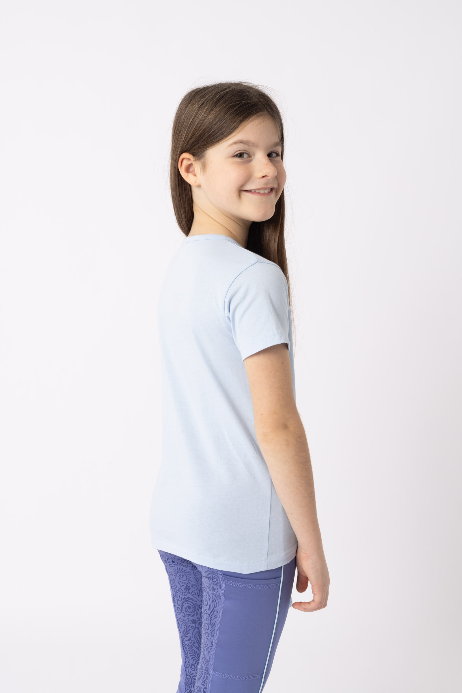 T-shirt Horze Soena Enfant