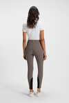 Boss Hannah pantalon d'&eacute;quitation femme High Waist knee grip Technical