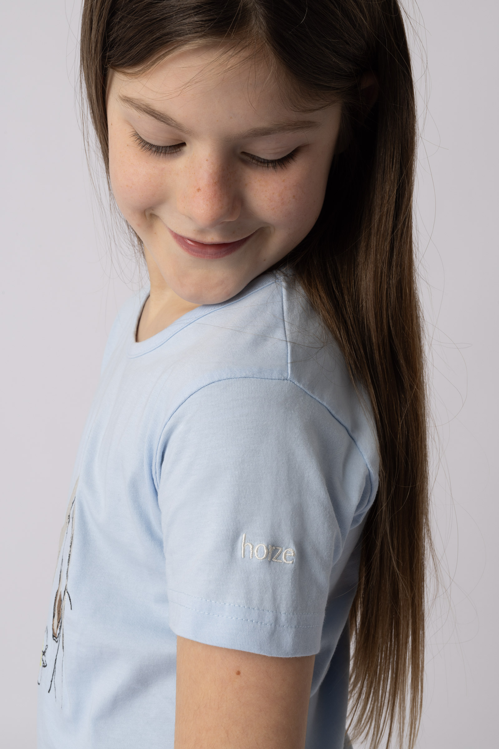 T-shirt Horze Soena Enfant