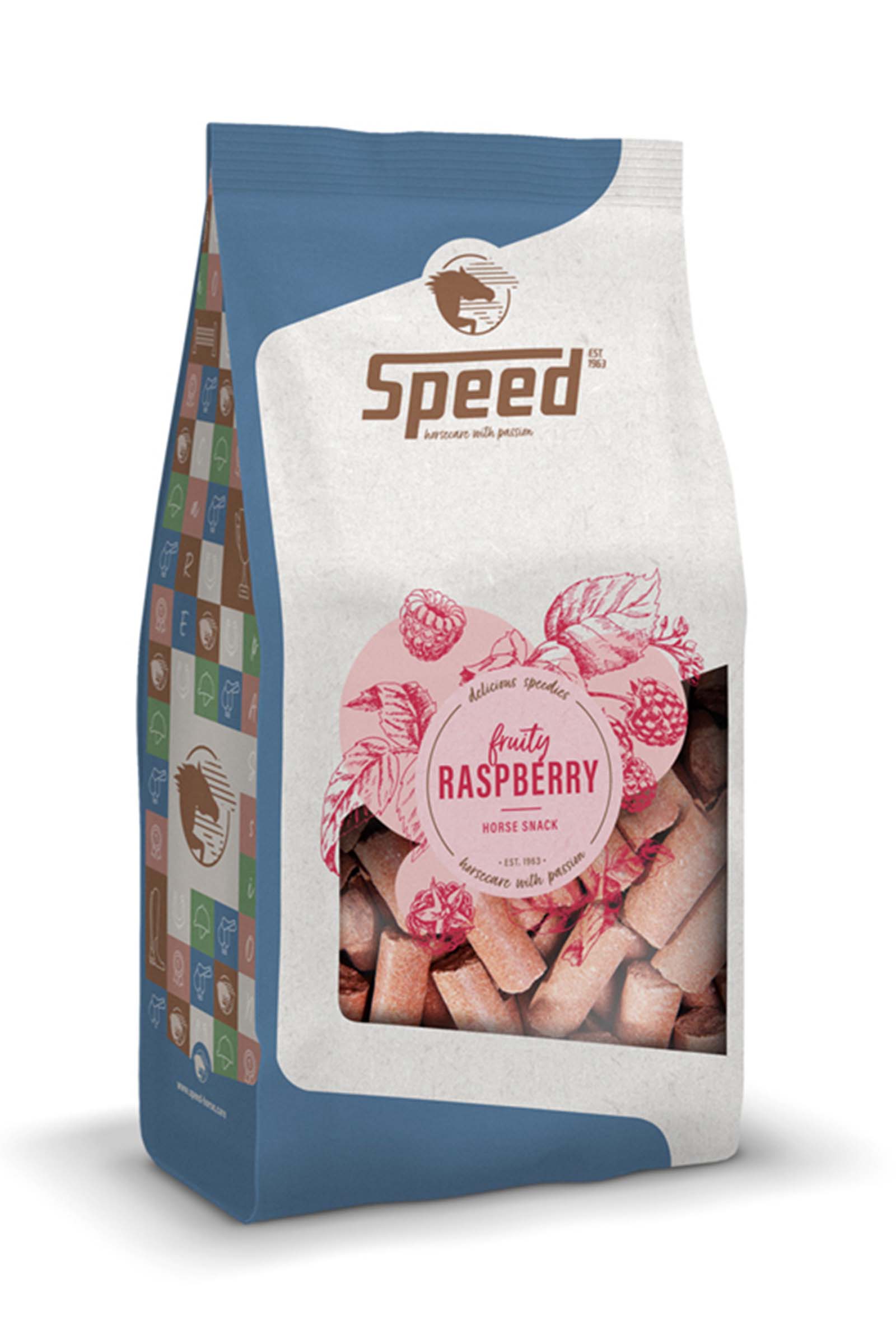 Speed Framboise Delicious Speedies, Friandises, 1 kg