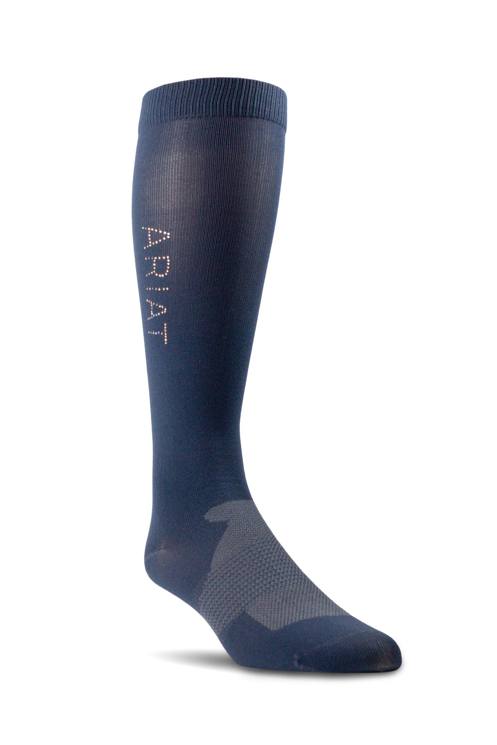 Dark Blue Ariat Chaussettes TEK Radiant