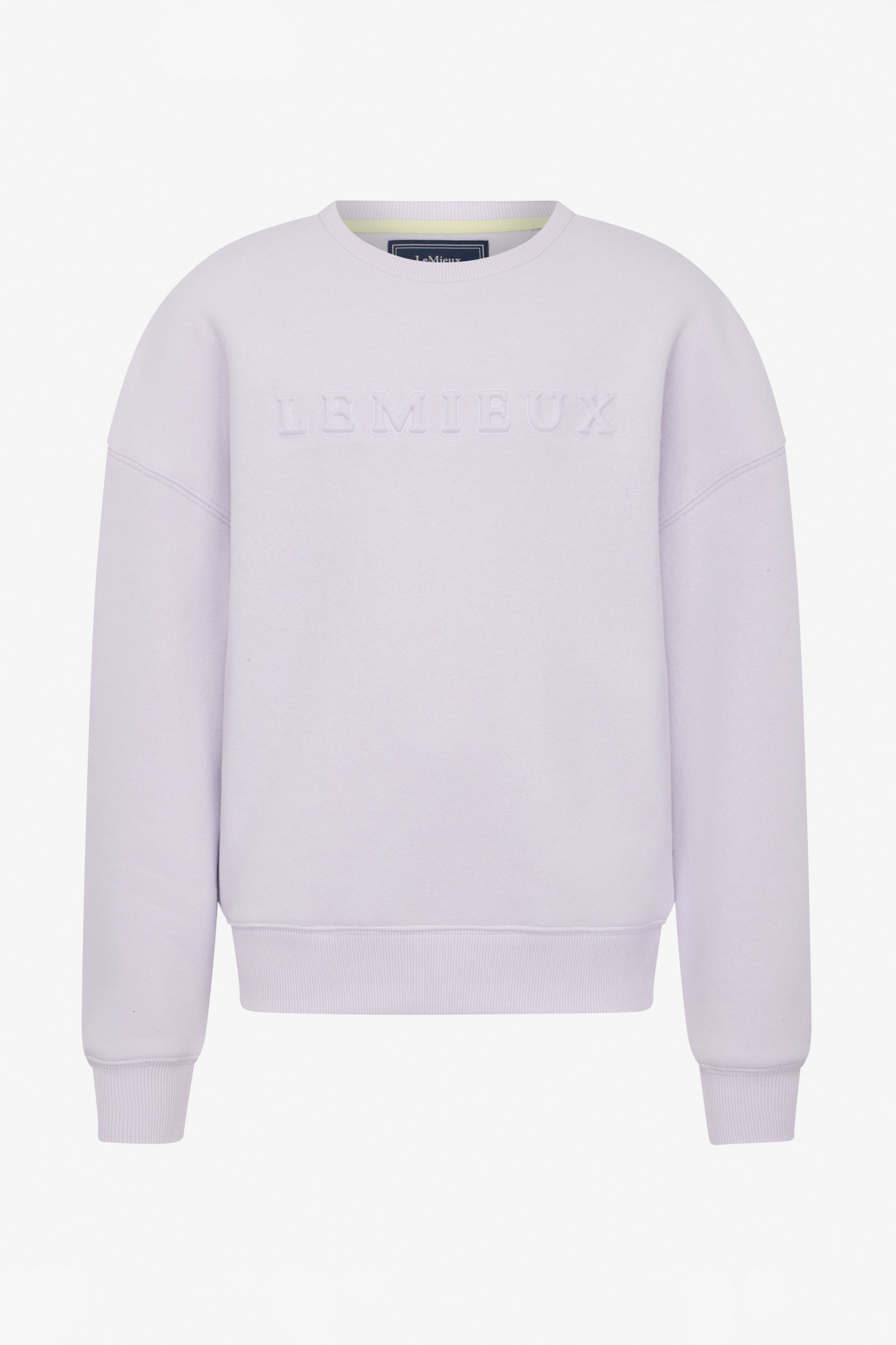 Lilac LeMieux Carmen sweat-shirt enfant Young Rider