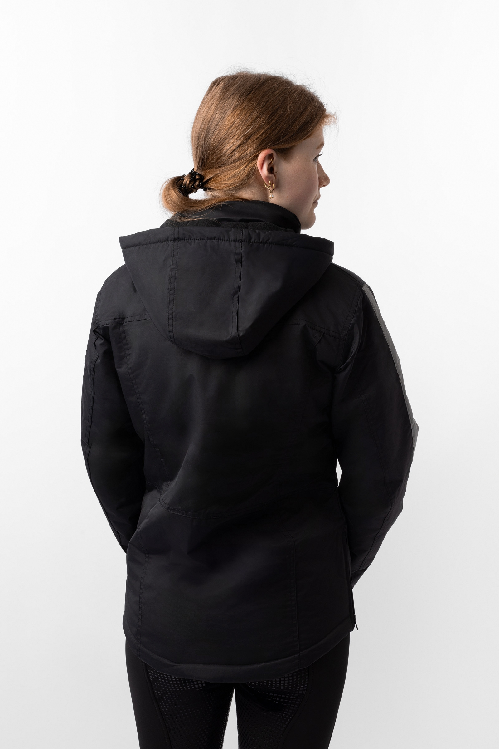 Blouson d'équitation d'hiver Horze WinterRider