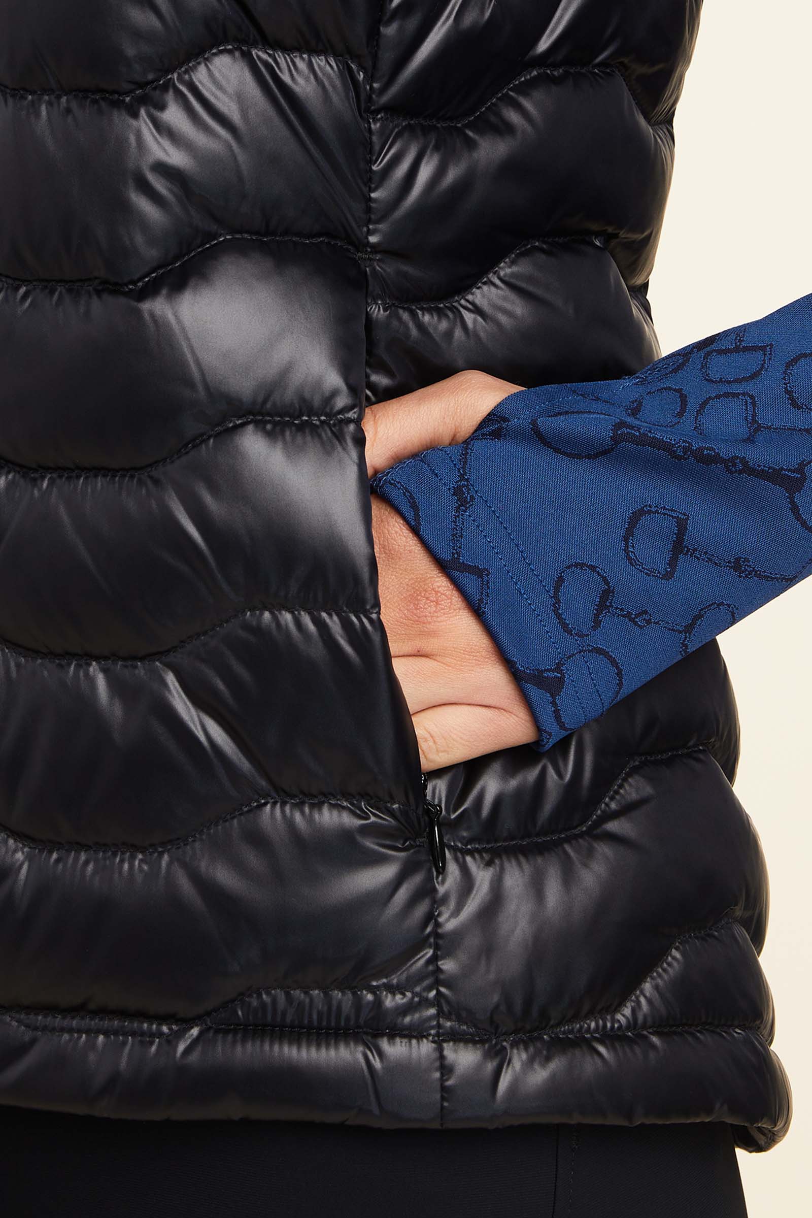 Ariat Ideal Down gilet sans manches pour femmes