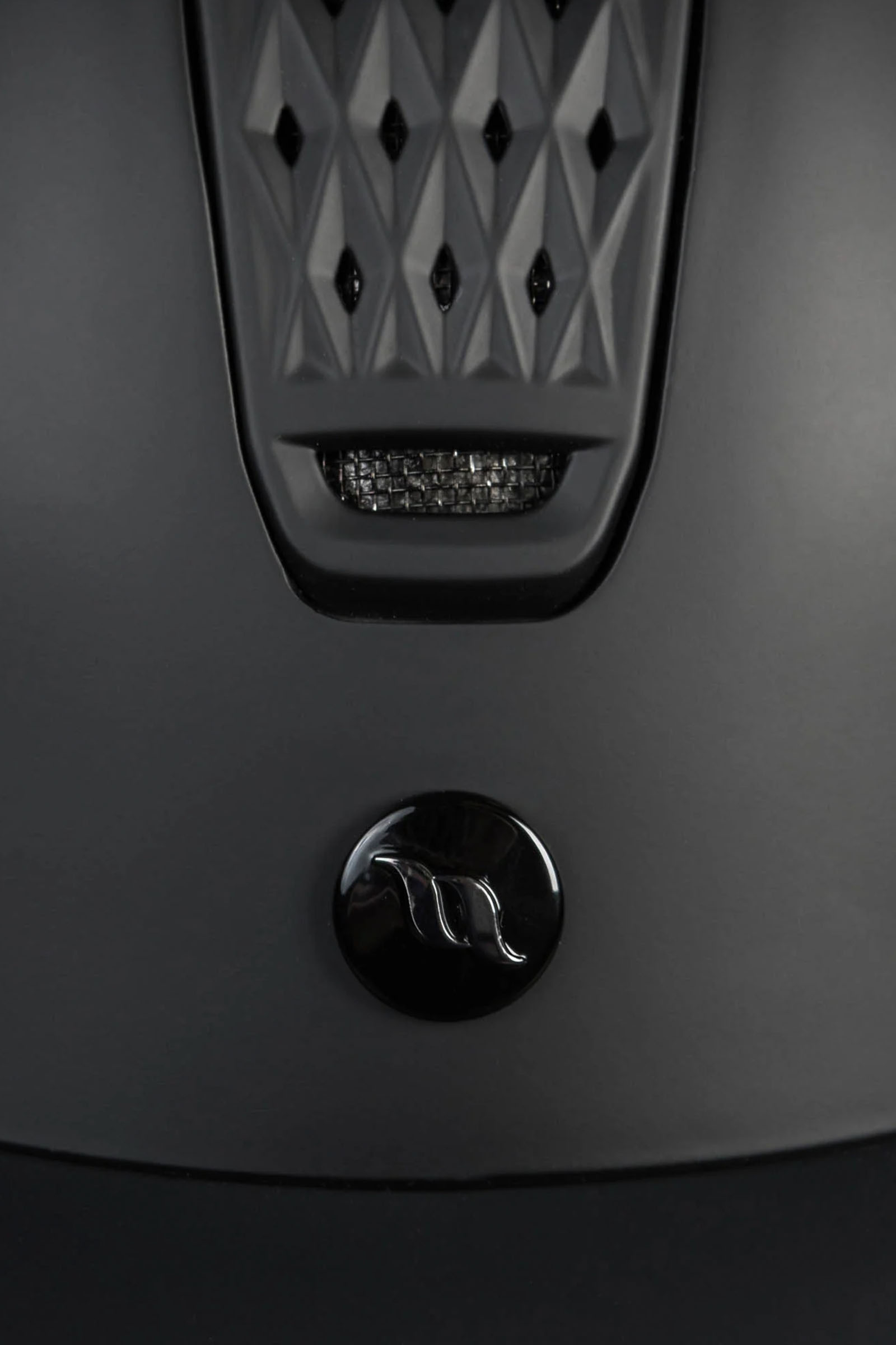 Back on Track Silves casque d'&eacute;quitation avec dessus lisse