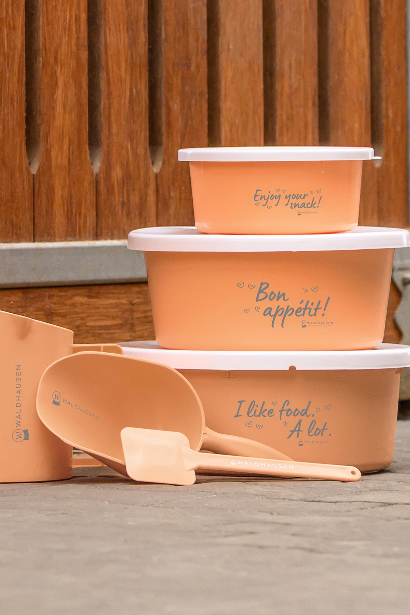 Waldhausen cuill&egrave;re pour mash