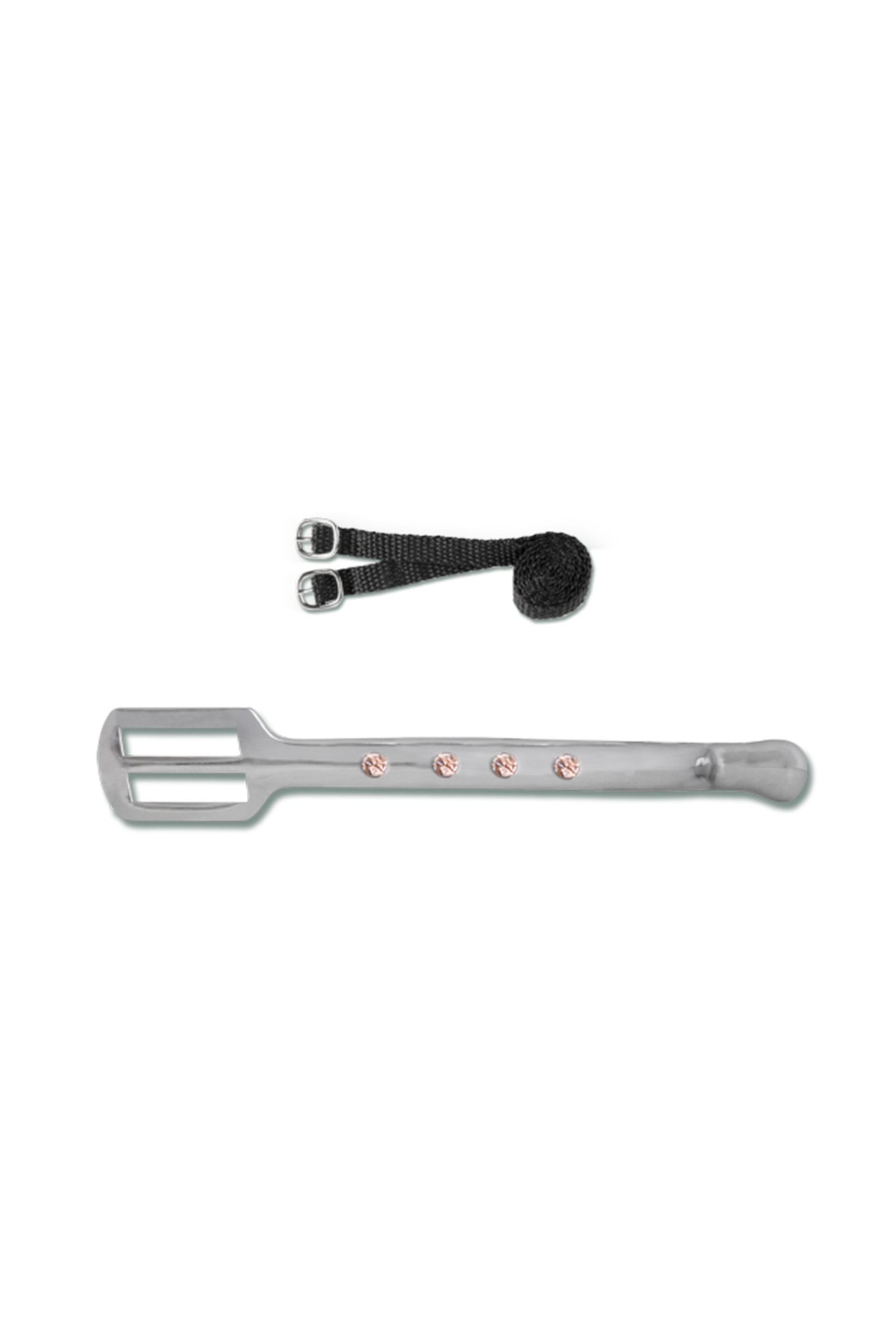 ELT Crystal Lot D’éperons Pour Femme