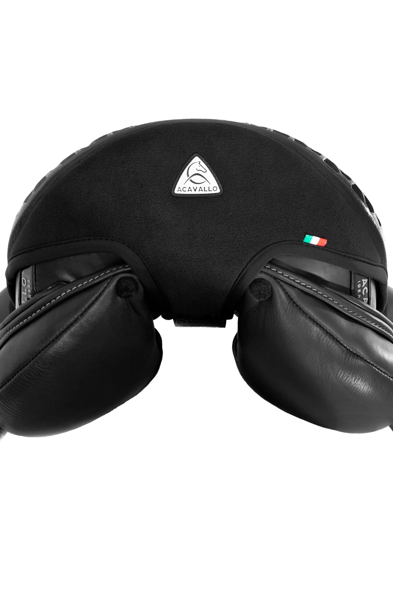 Acavallo couvre-si&egrave;ge Ortho pubis gel ext&eacute;rieur dressage, 20 mm  