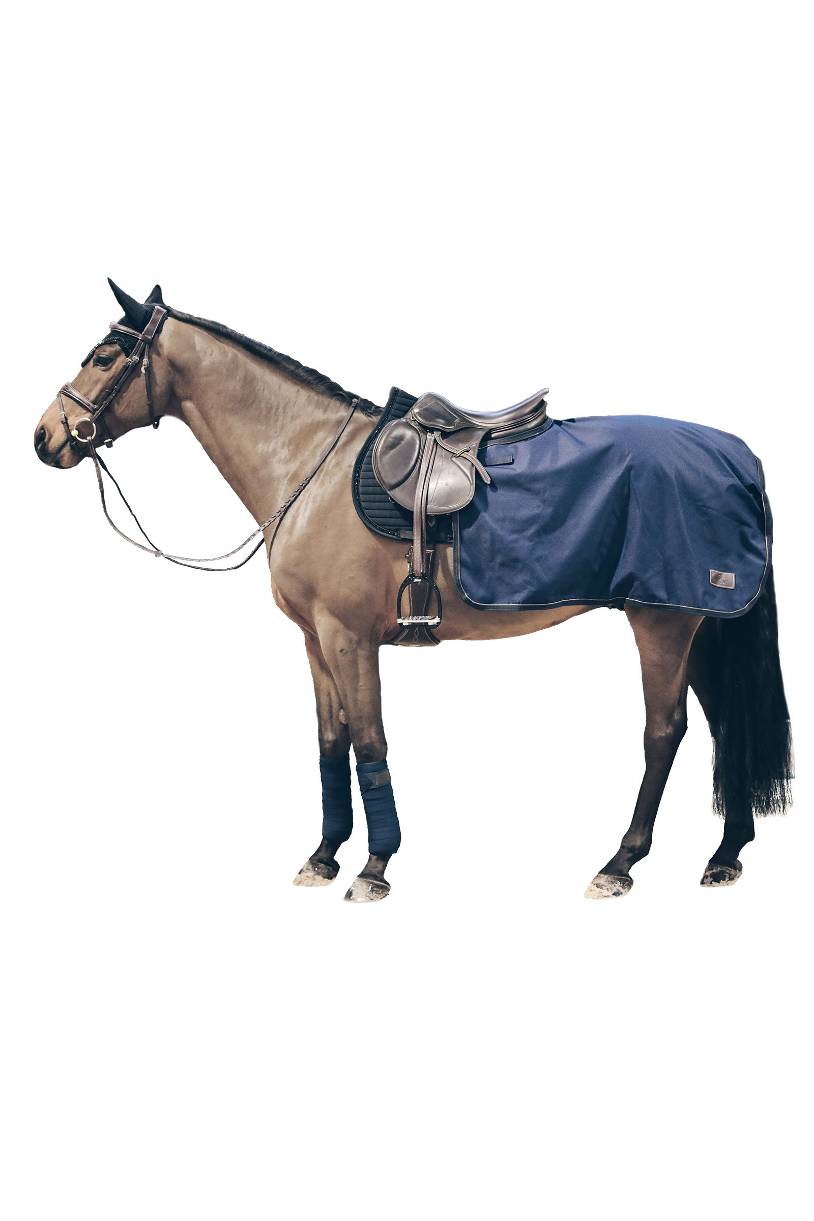 Couvre-reins tout temps Kentucky Horsewear, 160 g