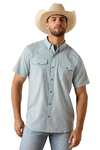 Ariat Homme VentTEK chemise western coupe ajust&eacute;e