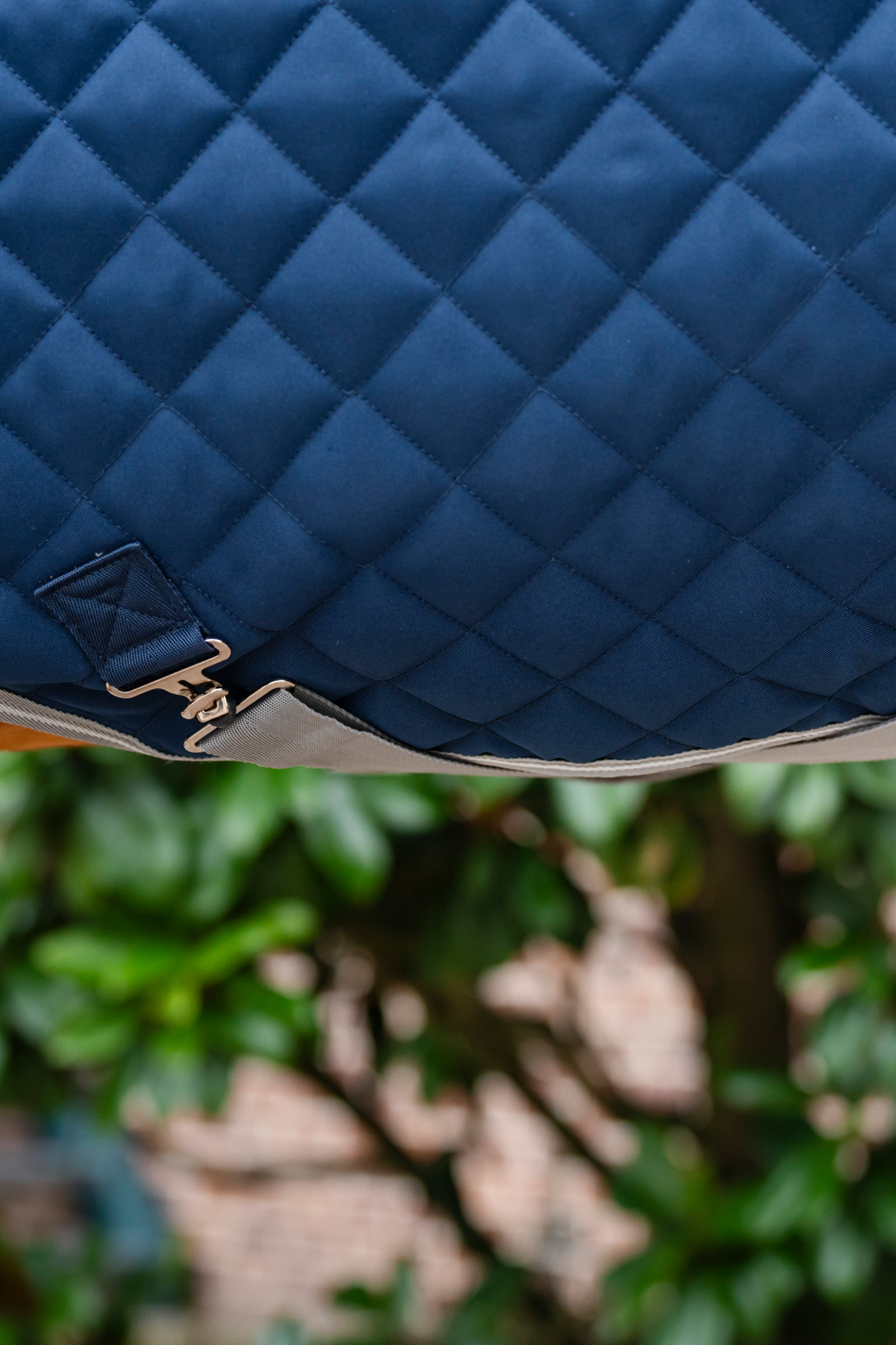 Horseware Amigo couverture d'écurie matelassée Plus, 200 g