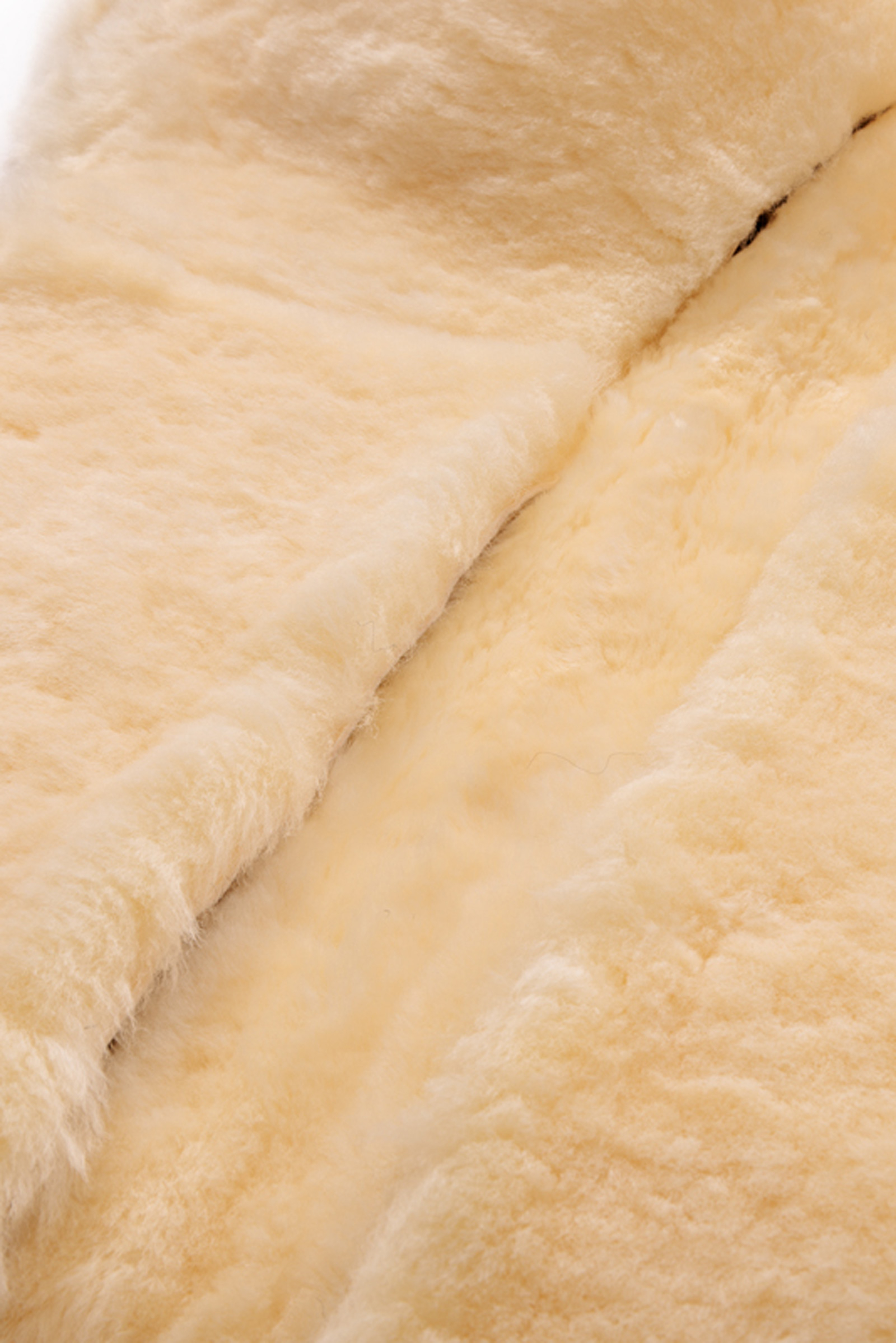 Kavalkade Tapis en Laine de Mouton avec Poches Intérieures