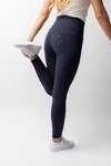 Horze Gillian Leggings d'équitation de compression fond intégral silicone, femme