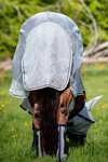 Horseware Rambo Protector couverture anti-mouches avec cou amovible