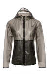 Veste imperméable translucide AA pour femme