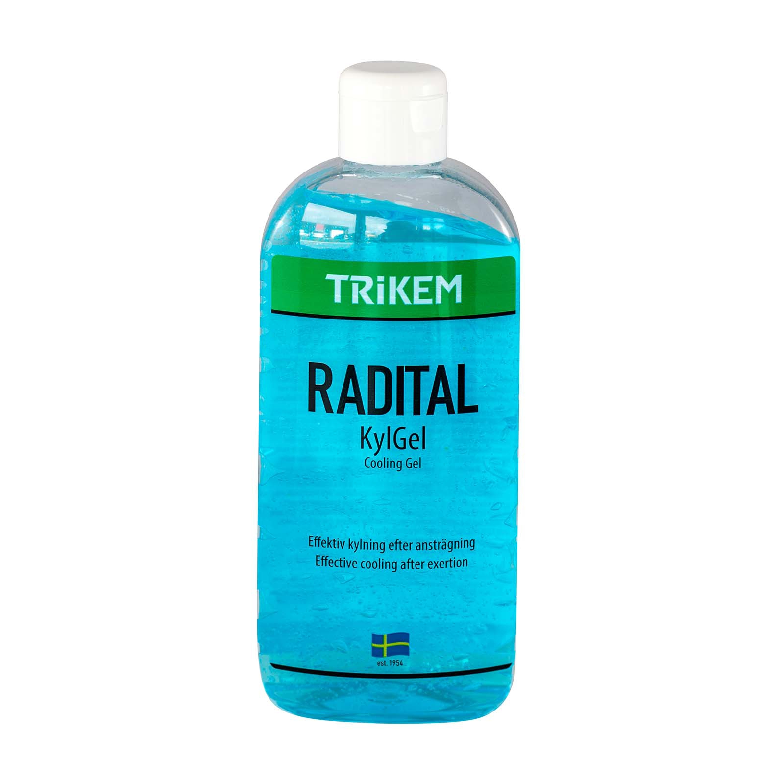 Trikem Radital Gel refroidissant 250 ml