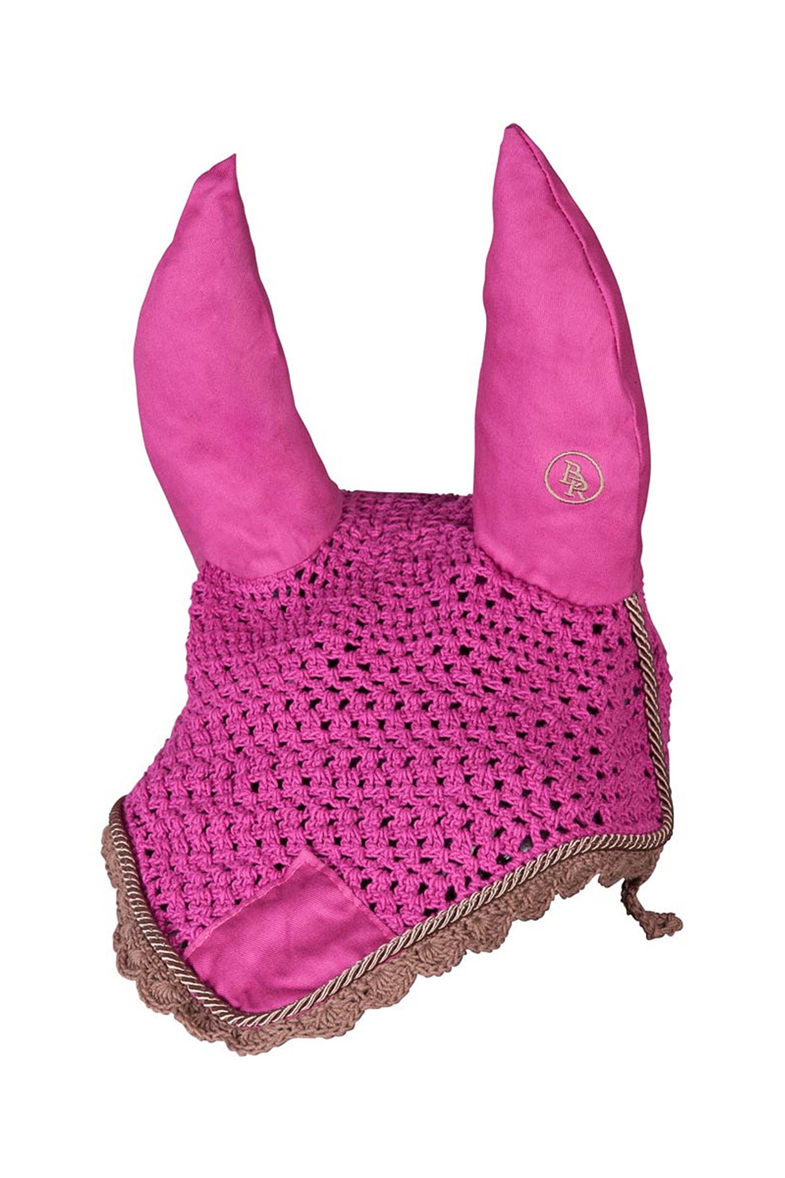 Magenta Haze BR Event bonnet d’oreilles en coton