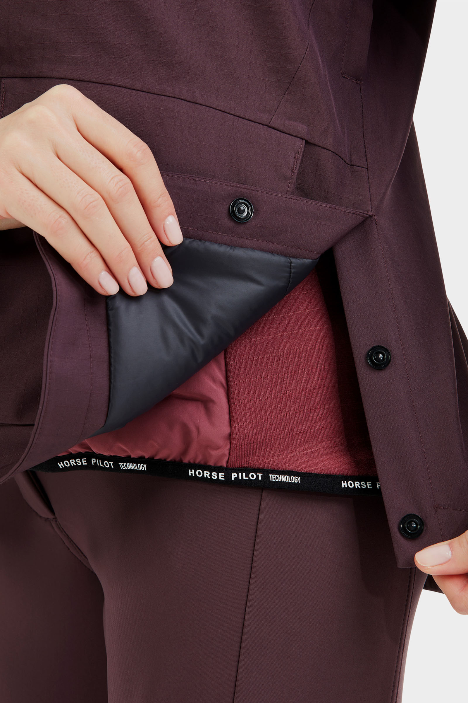 Veste femme Horse Pilot Essential